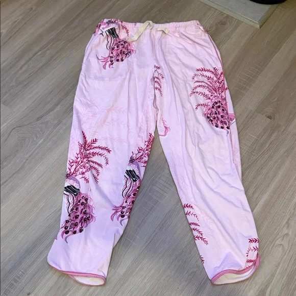 Soma Pajama Bottoms - Light Pink - Picture 1 of 3